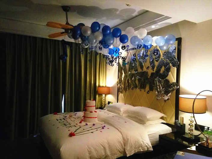 海南亚泰温泉酒店全新推出个性化客房服务